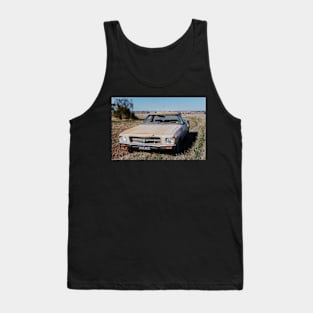 Old Holdens never die Tank Top